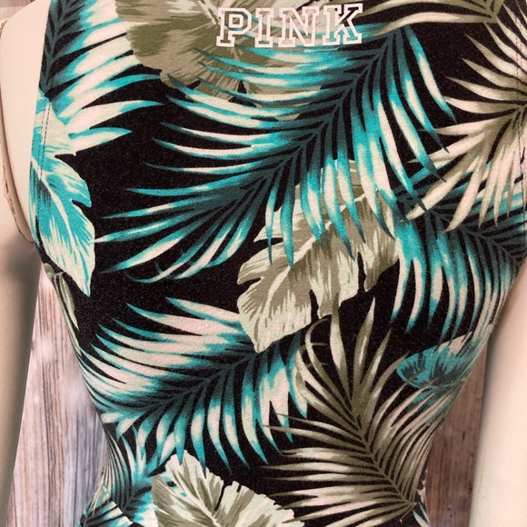 Pink VS Mini Dress - Picture 5 of 6